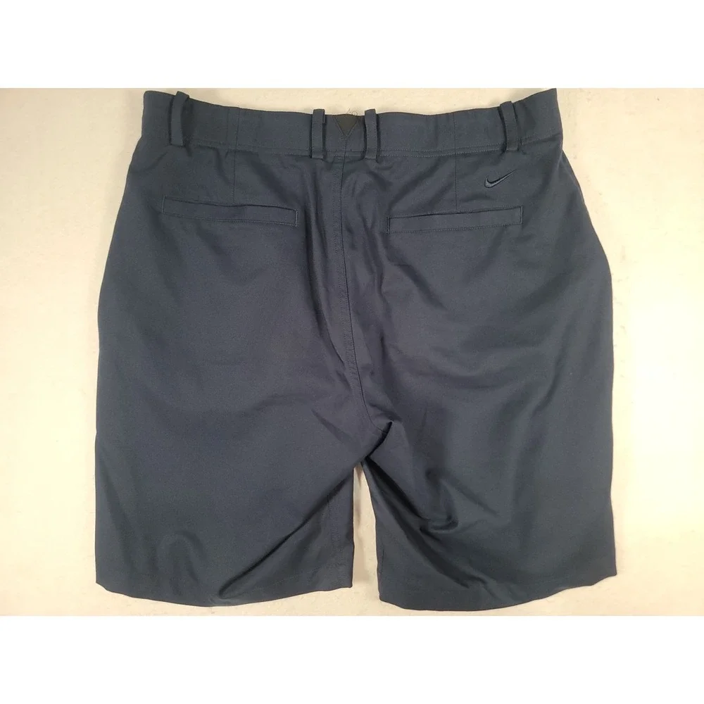 Nike Dri-FIT Hybrid Golf Shorts Mens‎ 36 Navy Blue Obsidian AA3306-451